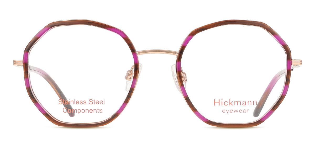 【正規品】【送料無料】アナ ヒックマン Ana Hickmann HI1184 E03 New Unisex Eyeglasses【海外通販】