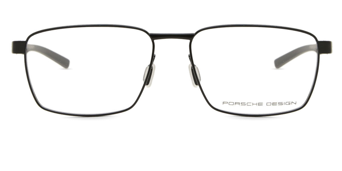 ポルシェ青写真 Porsche Design P8744 A Full rim 盛りだくさんリム 薄墨色 Men メンズ 成人男性用 Eyeglasses 眼鏡 メガネ めがね 一こま 伊達眼鏡 【置き目品】【新品】【外国で通信販売】【貨物輸送無料】