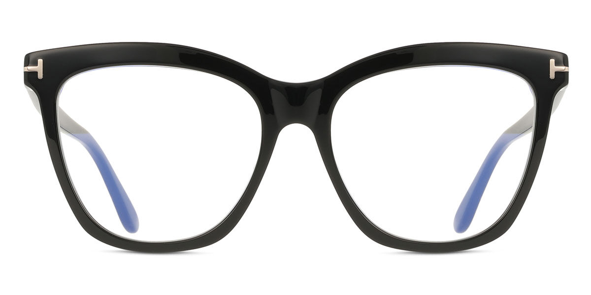 【正規品】【送料無料】トムフォード Tom Ford FT6042-B 001 Blue-Light Block New Women Eyeglasses【海外通販】