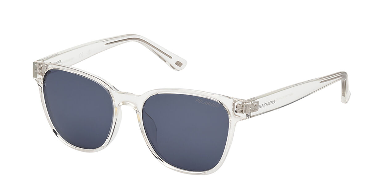 【正規品】【送料無料】【新品】スケッチャー Skechers SE6277 Polarized 26D クリア Men メンズ 男性用 Sunglasses サングラス さんぐらす【海外通販】