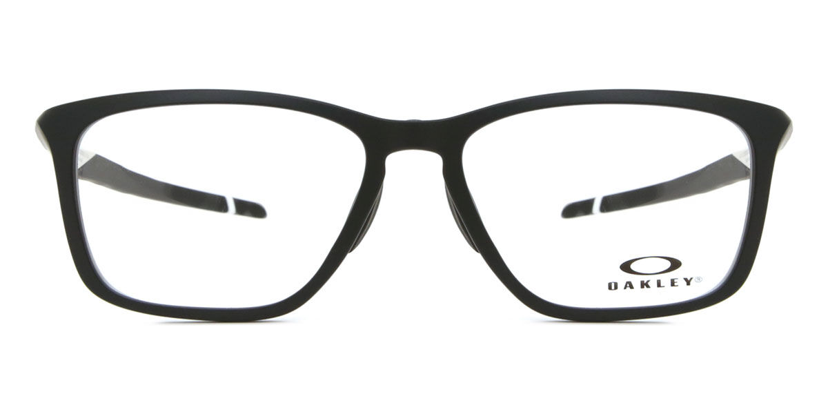 オークリー Oakley OX8062D DISSIPATE Asian Fit 806203 Full rim フルリム サテン ブラック Men メンズ 男性用 Eyeglasses メガネ 眼鏡 めがね フレーム 伊達メガネ 【正規品】【新品】【海外通販】【送料無料】|SmartBuyGlasses