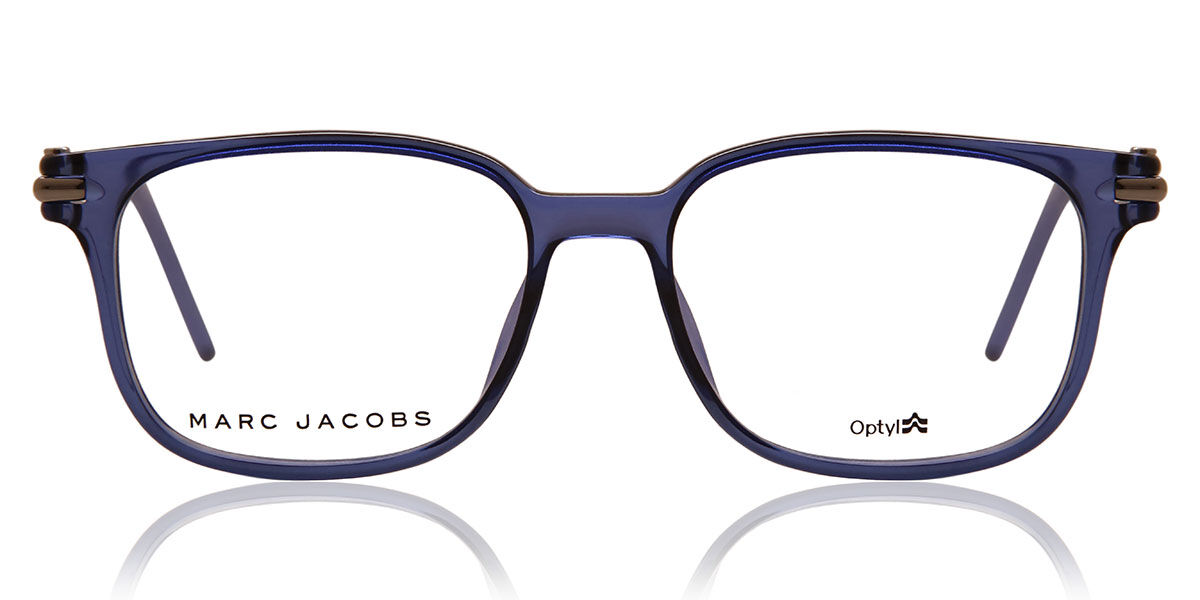 マークジェイコブス Marc Jacobs MARC 52 TPE Full rim フルリム 緑 Men メンズ 男性用 Eyeglasses メガネ 眼鏡 めがね フレーム 伊達メガネ 【正規品】【新品】【海外通販】【送料無料】｜SmartBuyGlasses