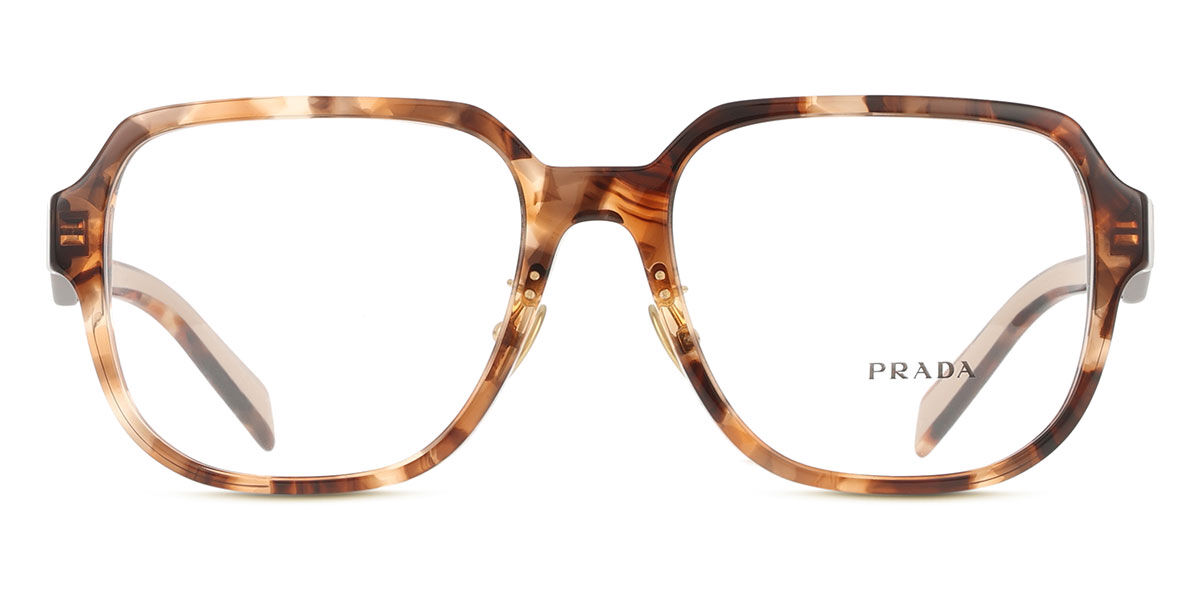 【正規品】【送料無料】プラダ Prada PR B07VD Asian Fit 07R1O1 New Women Eyeglasses【海外通販】