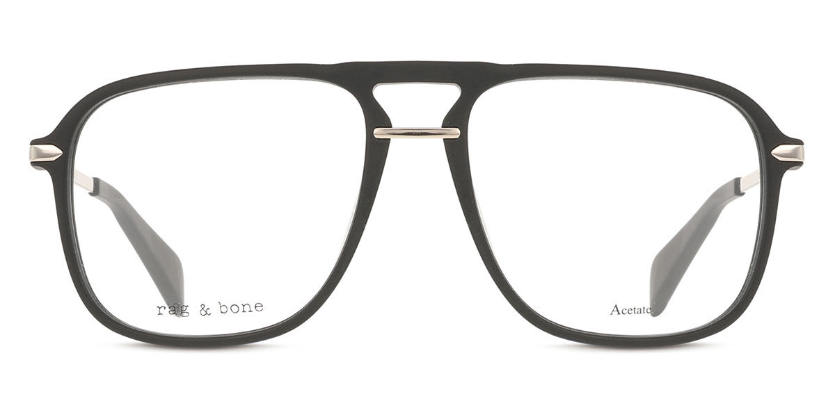 【正規品】【送料無料】ラグ＆ボーン Rag & Bone RNB7006 I46 New Men Eyeglasses【海外通販】