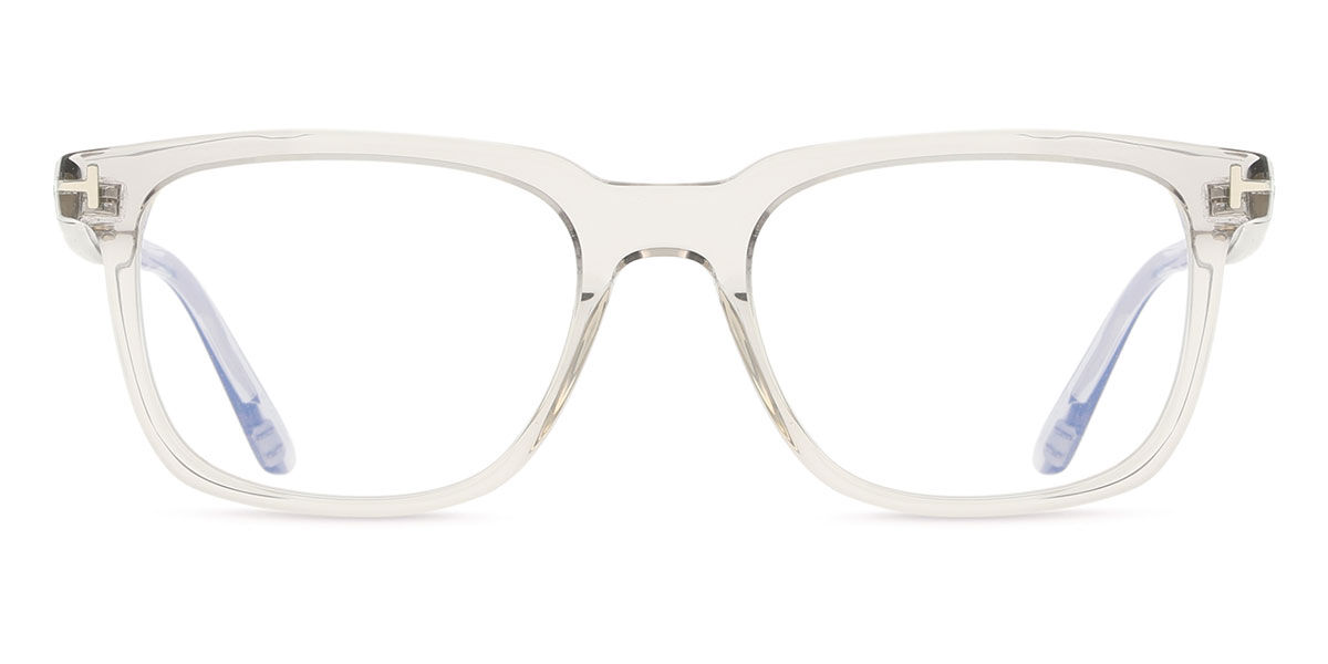 【正規品】【送料無料】トムフォード Tom Ford FT6080-B 020 Blue-Light Block New Men Eyeglasses【海外通販】