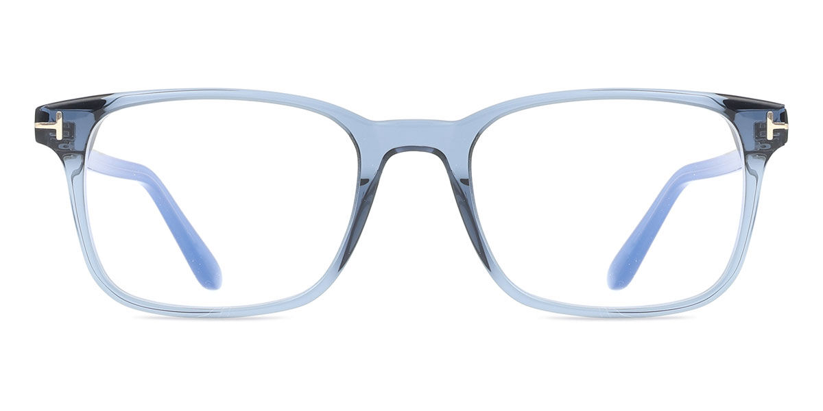 【正規品】【送料無料】トムフォード Tom Ford FT5831-B 090 Blue-Light Block New Men Eyeglasses【海外通販】
