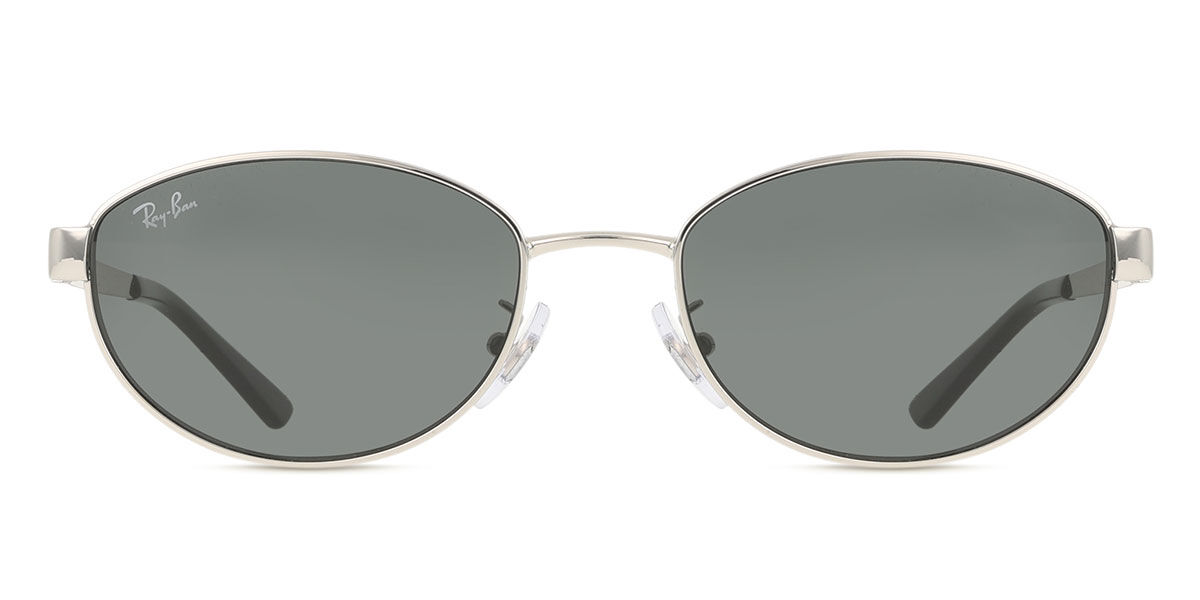 レイバン Ray-Ban RB3774D Asian Fit 003/87 Full rim フルリム シルバー Unisex ユニセックス 男女兼用 メンズ レディース Sunglasses サングラス さんぐらす 【UVカテゴリ3】【正規品】【新品】【海外通販】【送料無料】｜SmartBuyGlasses