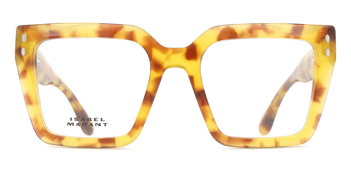 イザ呼びりん マラン Isabel Marant IM 0175 C9B Full rim 盛りだくさんリム ハニートータス Women レディース 成人女性用 ウィメンズ Eyeglasses 眼鏡 メガネ めがね ひな形 伊達眼鏡 【置き目品】【新品】【外国で通信販売】【貨物輸送無料】