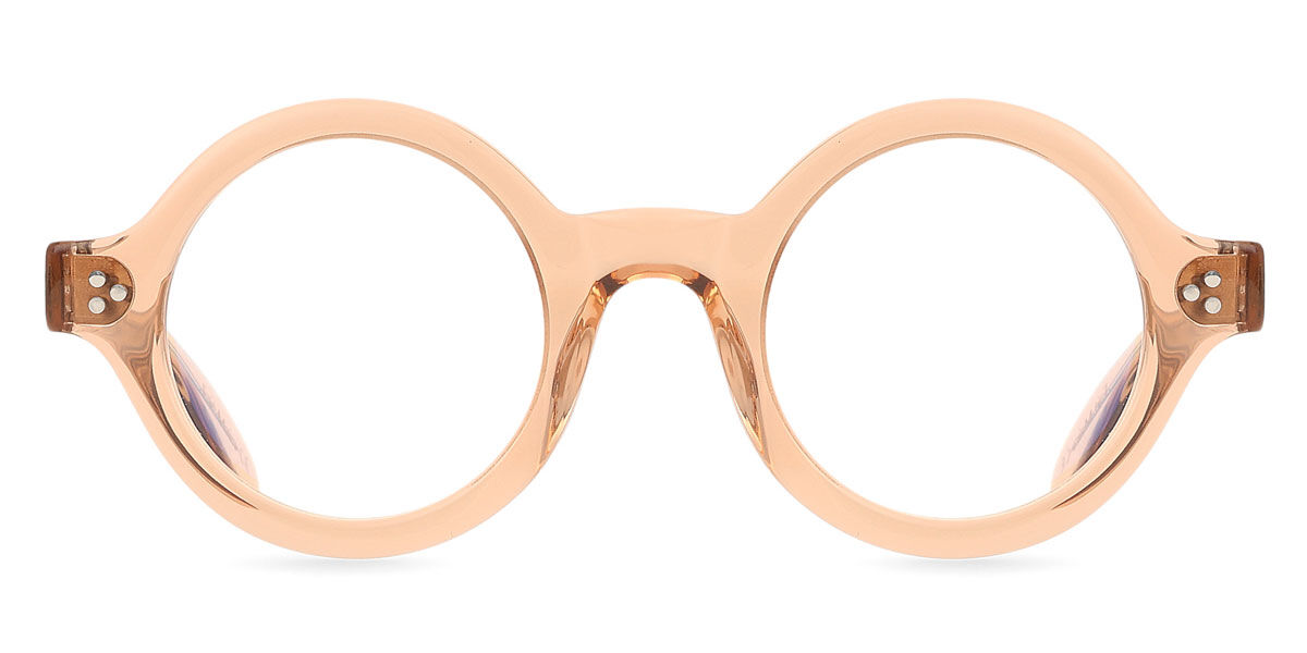 【正規品】【送料無料】レスカ Lesca SAGA ROSE New Unisex Eyeglasses【海外通販】