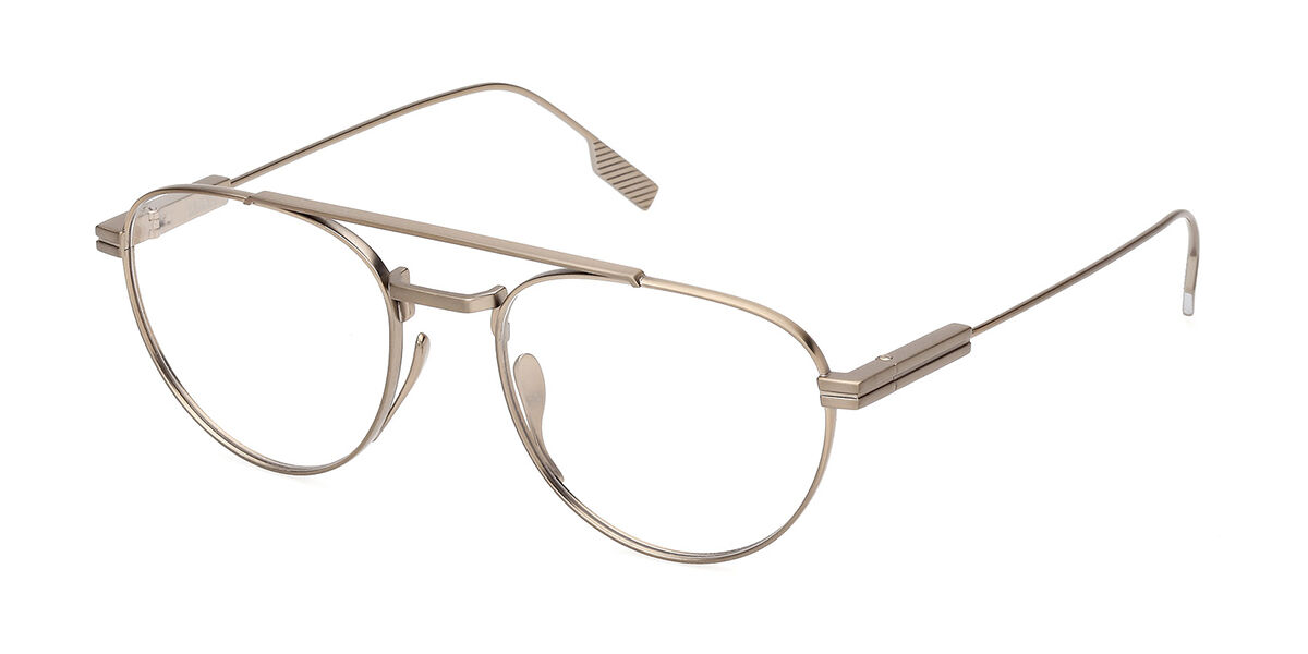 【正規品】【送料無料】ゼニア EZ5287 035 New Men Eyeglasses【海外通販】