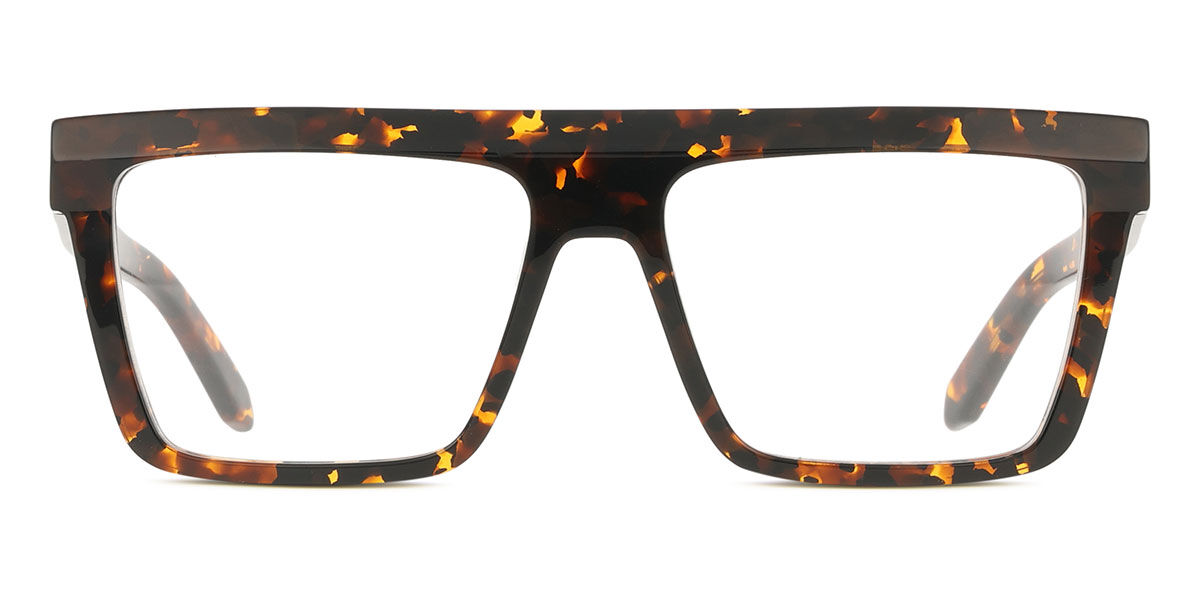 象牙色 Off-White STYLE 83 6000 Full rim 盛りだくさんリム うす暗いトータス Unisex ユニ一発やる 男女兼用 メンズ レディース Eyeglasses 眼鏡 メガネ めがね 一こま 伊達眼鏡 【置き目品】【新品】【外国で通信販売】【貨物輸送無料】
