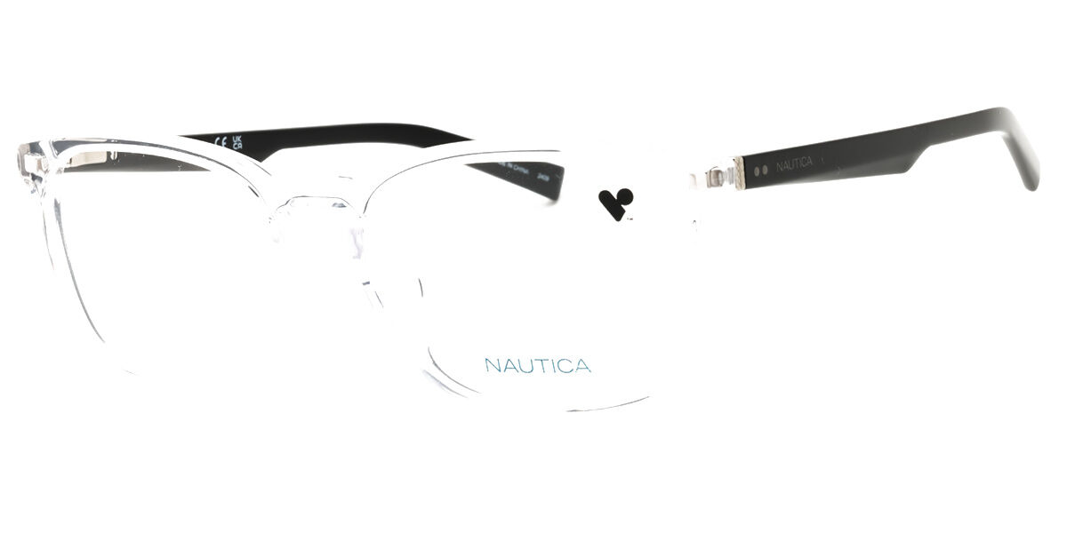 【正規品】【送料無料】ノーティカ Nautica N8171 909 New Men Eyeglasses【海外通販】