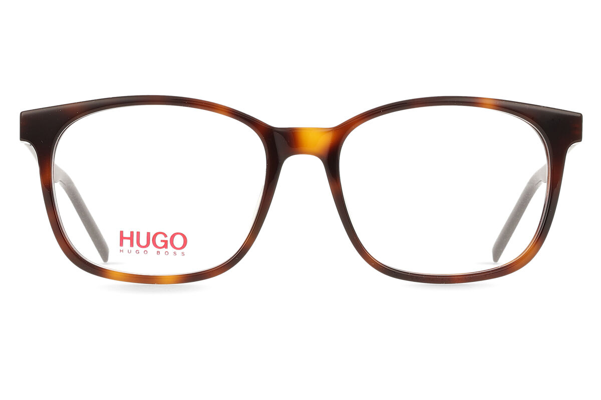 ヒューゴ Hugo 1131 05L Full rim 盛りだくさんリム べっ甲 Women レディース 成人女性用 ウィメンズ Eyeglasses 眼鏡 メガネ めがね ひな形 伊達眼鏡 【置き目品】【新品】【外国で通信販売】【貨物輸送無料】