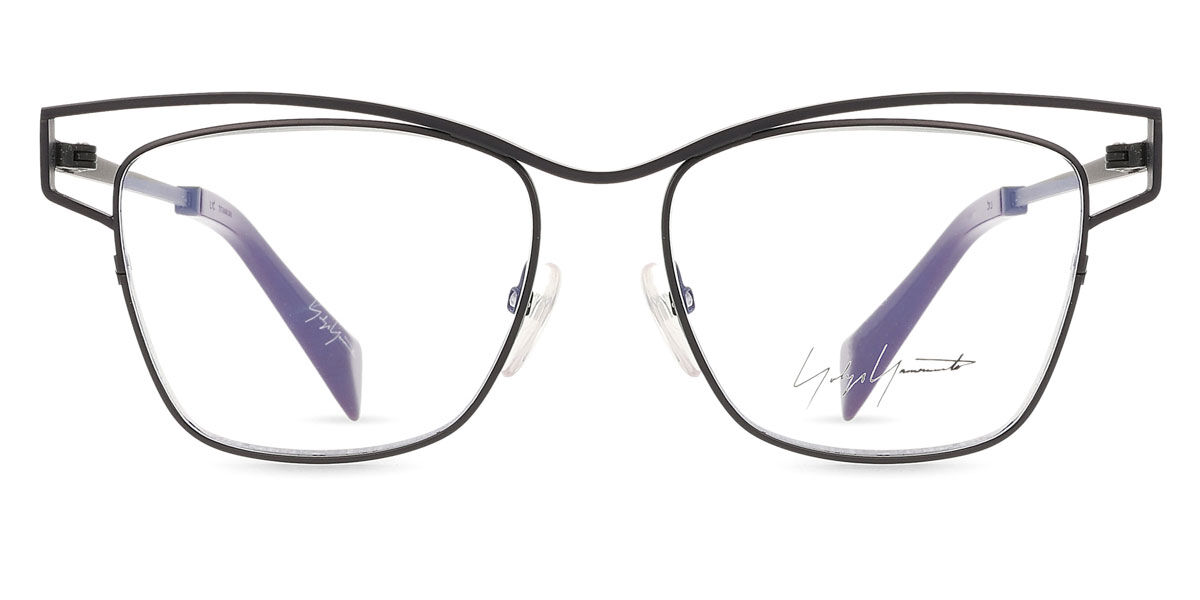 【正規品】【送料無料】ヨウジ ヤマモト Yohji Yamamoto 3019 701 New Unisex Eyeglasses【海外通販】