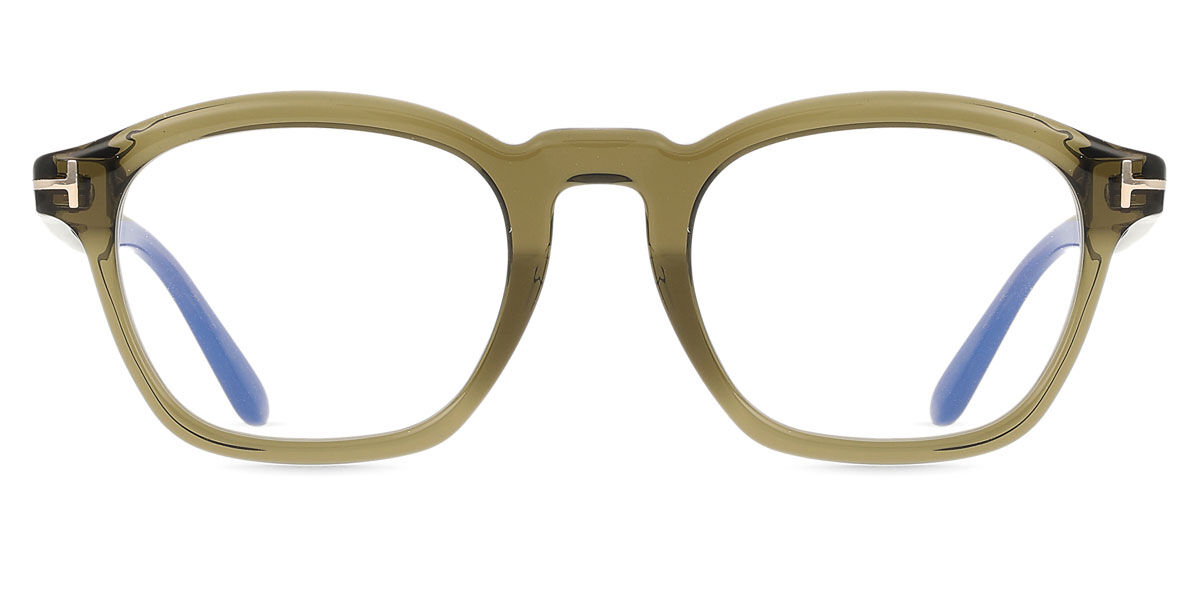 【正規品】【送料無料】トムフォード Tom Ford FT6033-B 096 Blue-Light Block New Men Eyeglasses【海外通販】