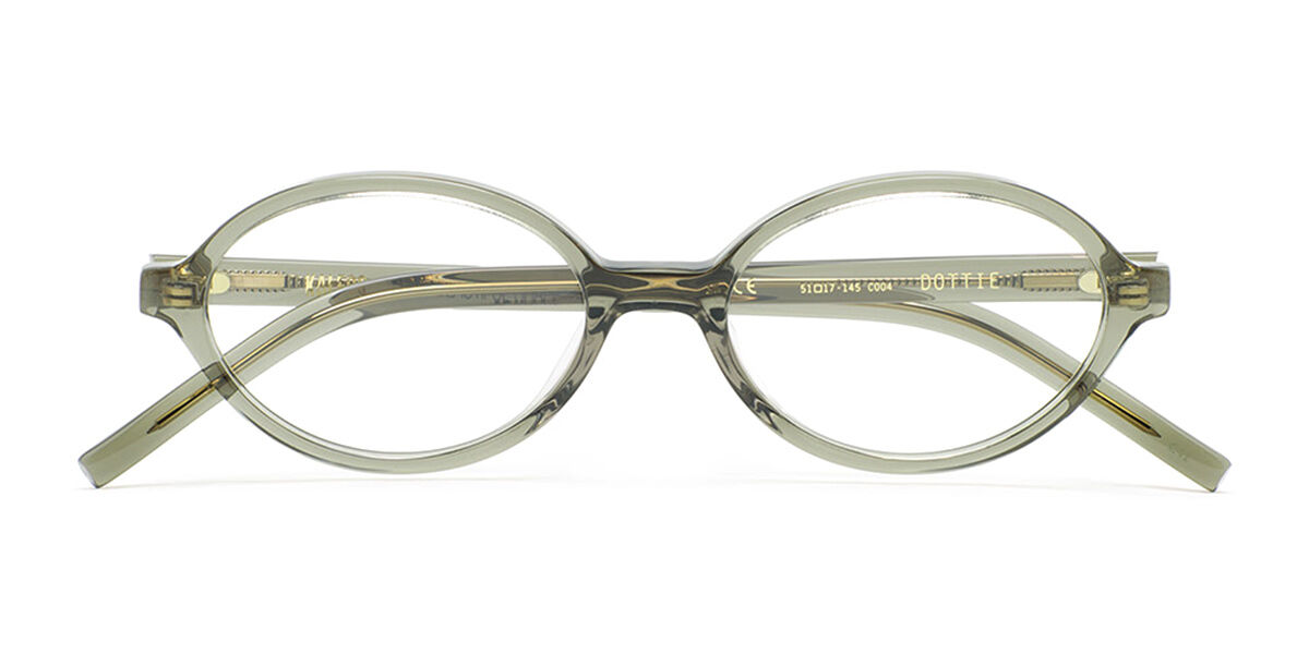 【正規品】【送料無料】カレオス Kaleos Dottie C4 New Unisex Eyeglasses【海外通販】 16,108円
