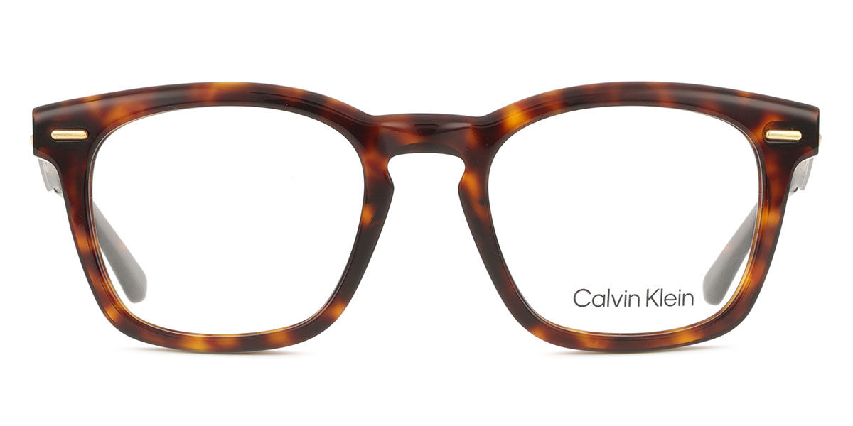 カルバンクライン Calvin Klein CK21517 220 Full rim フルリム 光沢のあるダークトータス Unisex ユニセックス 男女兼用 メンズ レディース Eyeglasses メガネ 眼鏡 めがね フレーム 伊達メガネ 【正規品】【新品】【海外通販】【送料無料】｜SmartBuyGlasses