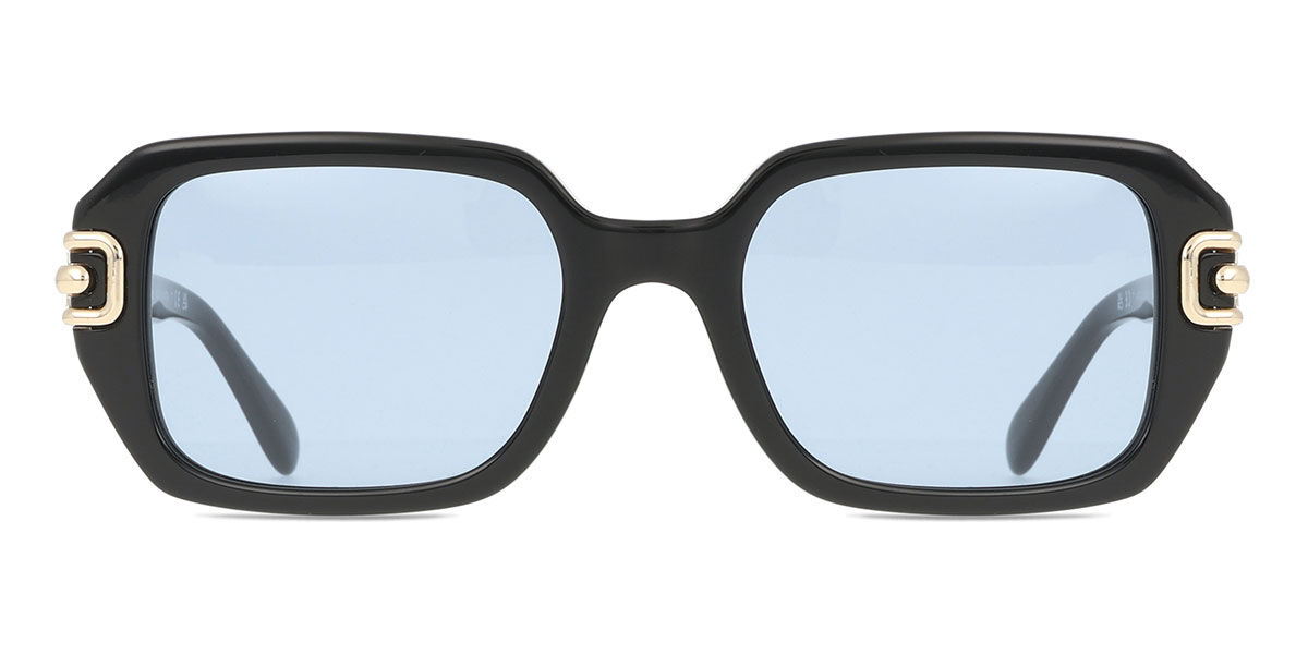 コーチ Coach HC8425U CAD74 500272 Full rim フルリム ブラック Women レディース 女性用 ウィメンズ Sunglasses サングラス さんぐらす 【UVカテゴリ2】【正規品】【新品】【海外通販】【送料無料】｜SmartBuyGlasses