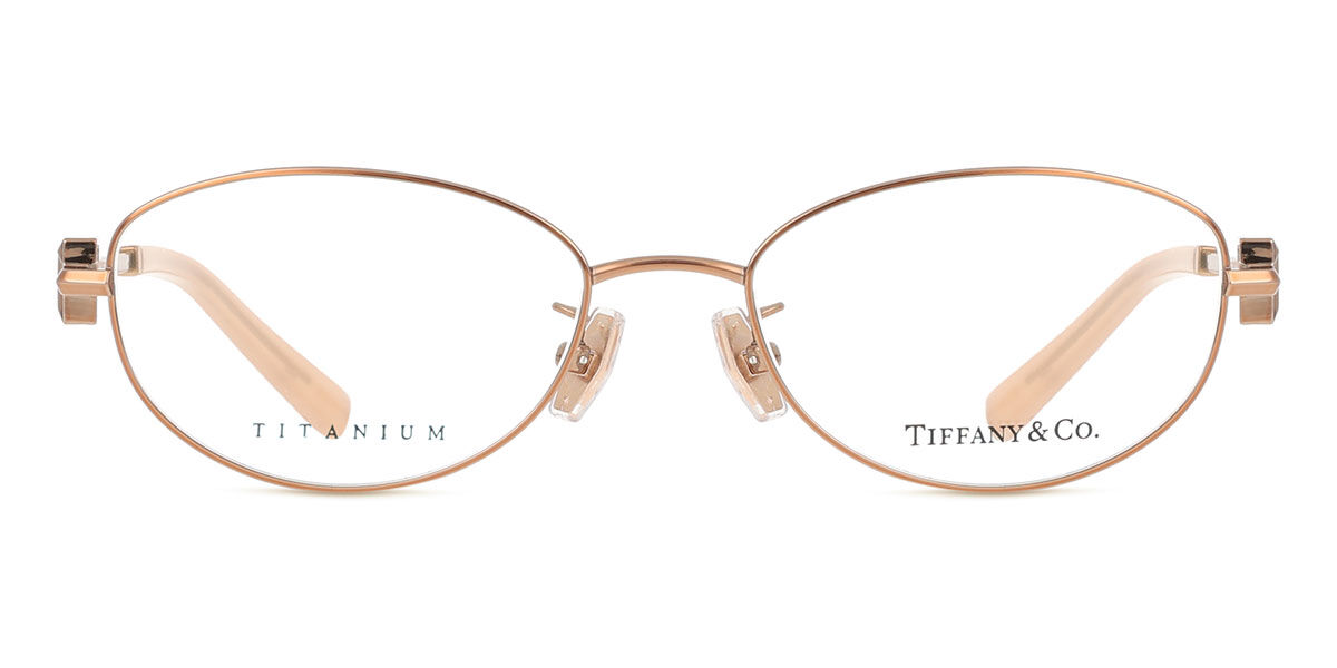 【正規品】【送料無料】ティファニー Tiffany & Co. TF1162TD Asian Fit 6168 New Women Eyeglasses【海外通販】