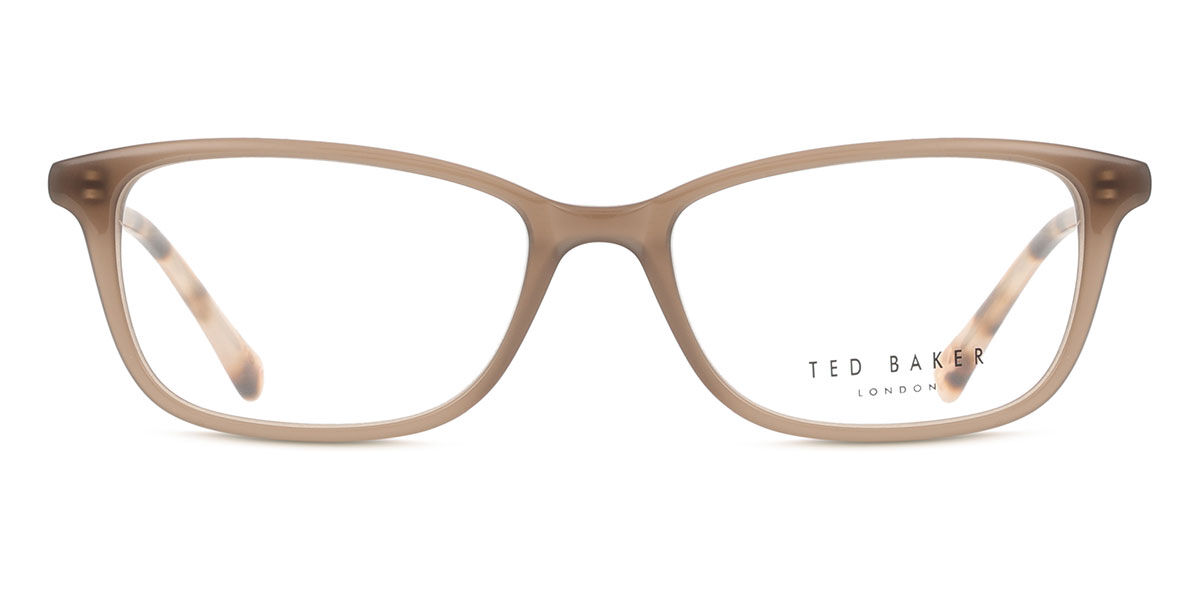 【正規品】【送料無料】【新品】テッドベイカー Ted Baker TB9162 Lorie 301 ブラウン Women レディース 女性用 ウィメンズ Eyeglasses メガネ 眼鏡 めがね フレーム 伊達メガネ【海外通販】