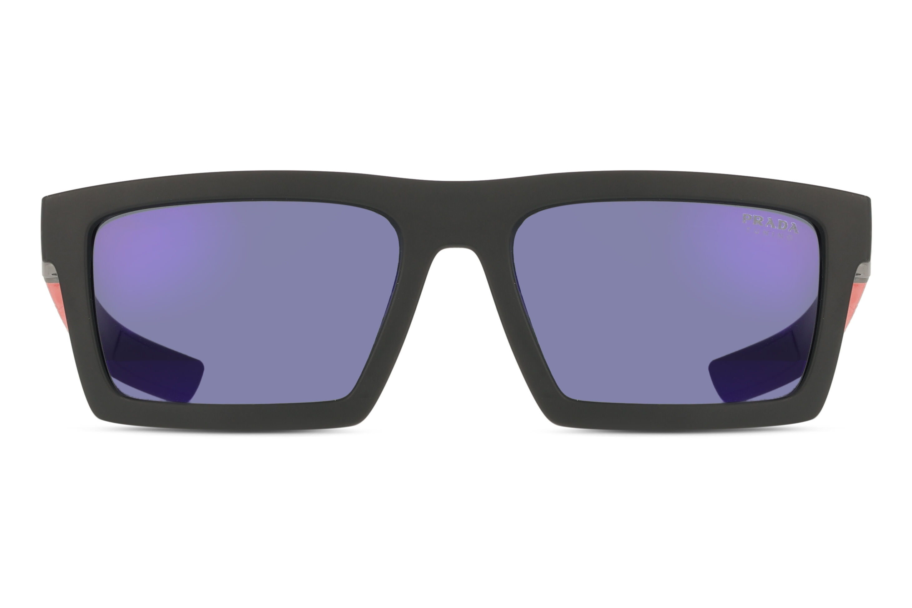 【正規品】【送料無料】プラダリネアロッサ Prada Linea Rossa PS02ZSU 1BO05U New Men Sunglasses【海外通販】