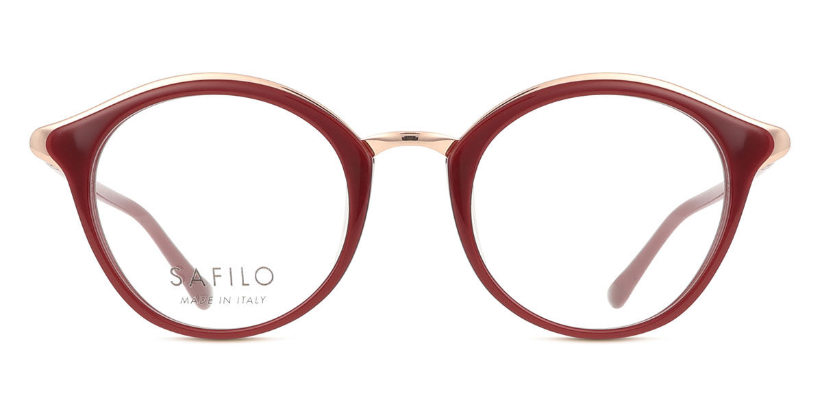 【置き目品】【貨物輸送無料】サフィロ  Safilo CIGLIA 02 LHF New Women Eyeglasses【外国で通信販売】