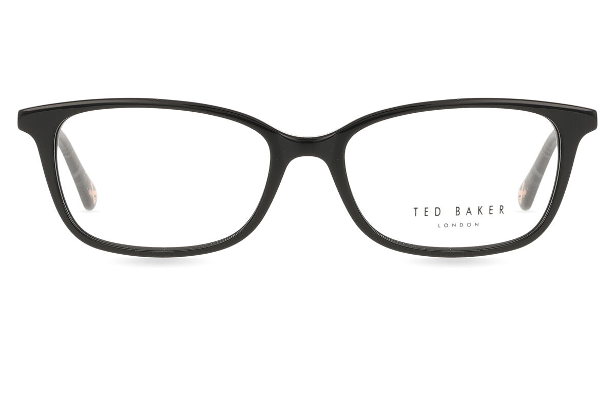 テッドベイカー Ted Baker 結核症9162 Lorie 001 Full rim 盛りだくさんリム 黒いこと Women レディース 成人女性用 ウィメンズ Eyeglasses 眼鏡 メガネ めがね ひな形 伊達眼鏡 【置き目品】【新品】【外国で通信販売】【貨物輸送無料】