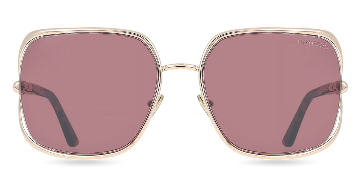 【正規品】【送料無料】トムフォード Tom Ford FT1092 GOLDIE 28U New Women Sunglasses【海外通販】