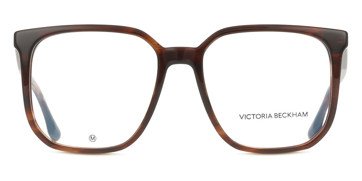 ビクトリアベッカム Victoria Beckham VB2673 227 Full rim フルリム ブラウン ホーン Women レディース 女性用 ウィメンズ Eyeglasses メガネ 眼鏡 めがね フレーム 伊達メガネ 【正規品】【新品】【海外通販】【送料無料】｜SmartBuyGlasses