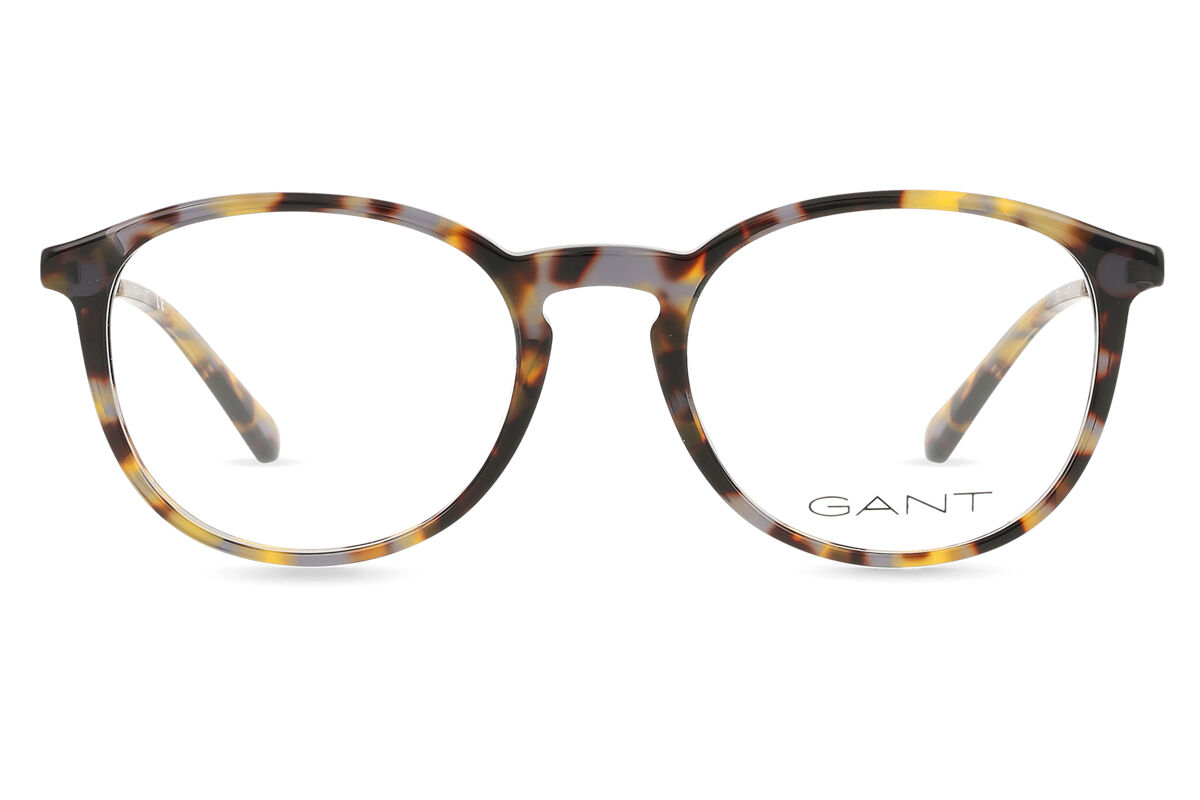 ガント Gant GA3259 055 Full rim 盛りだくさんリム グレーブラウンカメ Men メンズ 成人男性用 Eyeglasses 眼鏡 メガネ めがね ひな形 伊達眼鏡 【置き目品】【新品】【外国で通信販売】【貨物輸送無料】