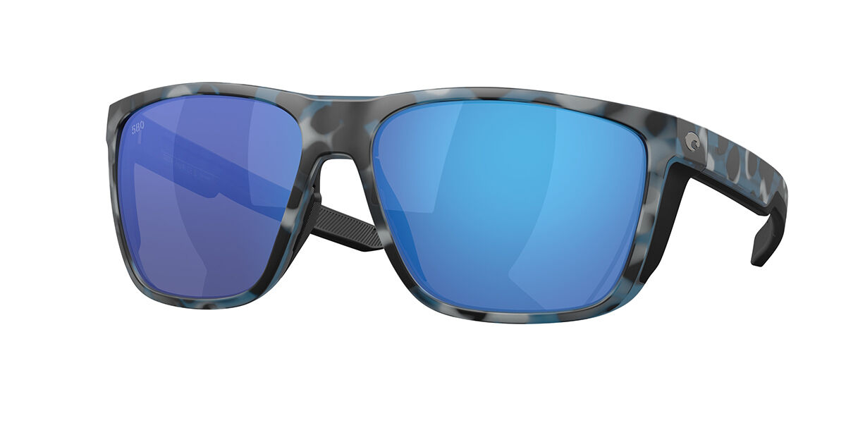 コスタデルマル Costa Del Mar 6S9012 Ferg XL Polarized 901217 Full rim フルリム ディープウォーターカモフラージュ Men メンズ 男性用 Sunglasses サングラス さんぐらす 【UVカテゴリ3】【偏光】【正規品】【新品】【海外通販】【送料無料】｜SmartBuyGlasses