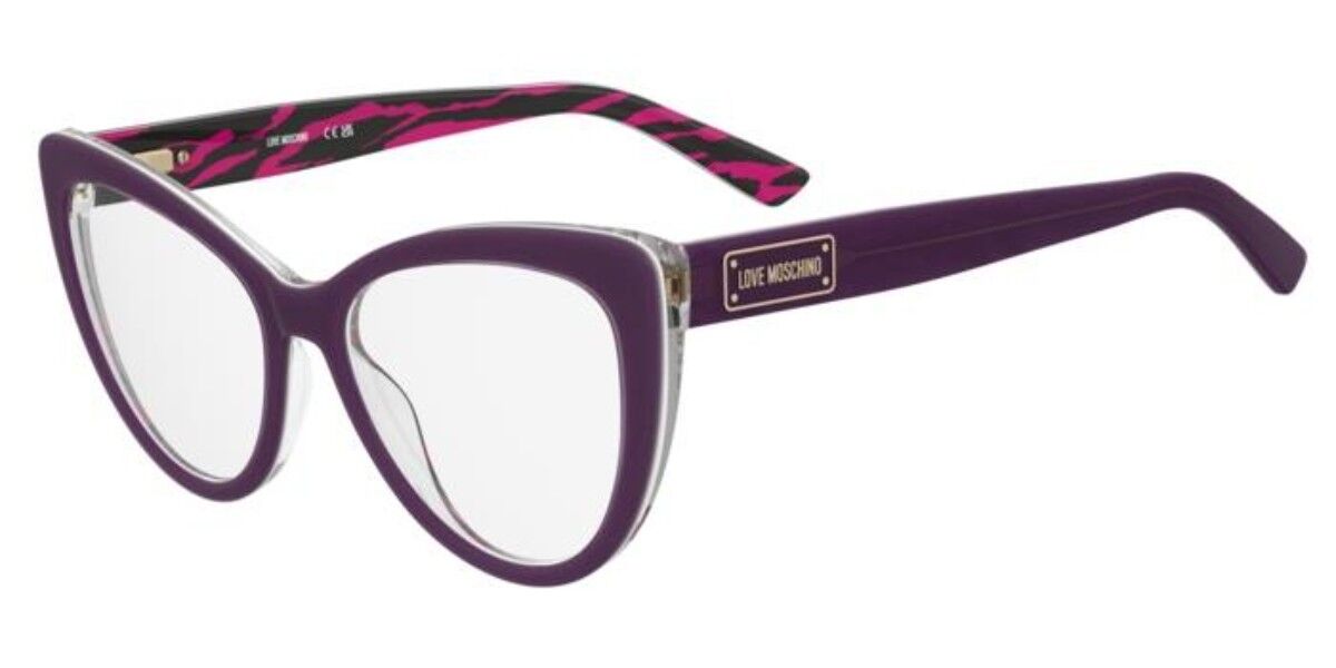 【正規品】【送料無料】【新品】モスキーノラブ Moschino Love MOL649 SDH フューシャピンク オン クリア Women レディース 女性用 ウィメンズ Eyeglasses メガネ 眼鏡 めがね フレーム 伊達メガネ【海外通販】
