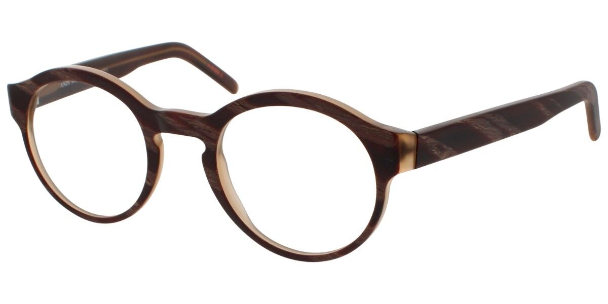 【正規品】【送料無料】アンディ ウルフ ANDY WOLF 4542 D New Unisex Eyeglasses【海外通販】