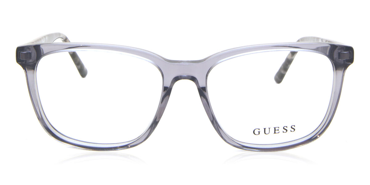 ゲス Guess GU8269 Kids 020 Full rim フルリム トランスペアレント グレー Kids キッズ Eyeglasses メガネ 眼鏡 めがね フレーム 伊達メガネ 【正規品】【新品】【海外通販】【送料無料】|SmartBuyGlasses