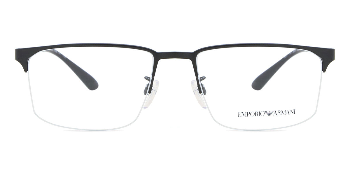 【正規品】【送料無料】エンポリオアルマーニ Emporio Armani EA1143 Asian Fit 3001 New Men Eyeglasses【海外通販】