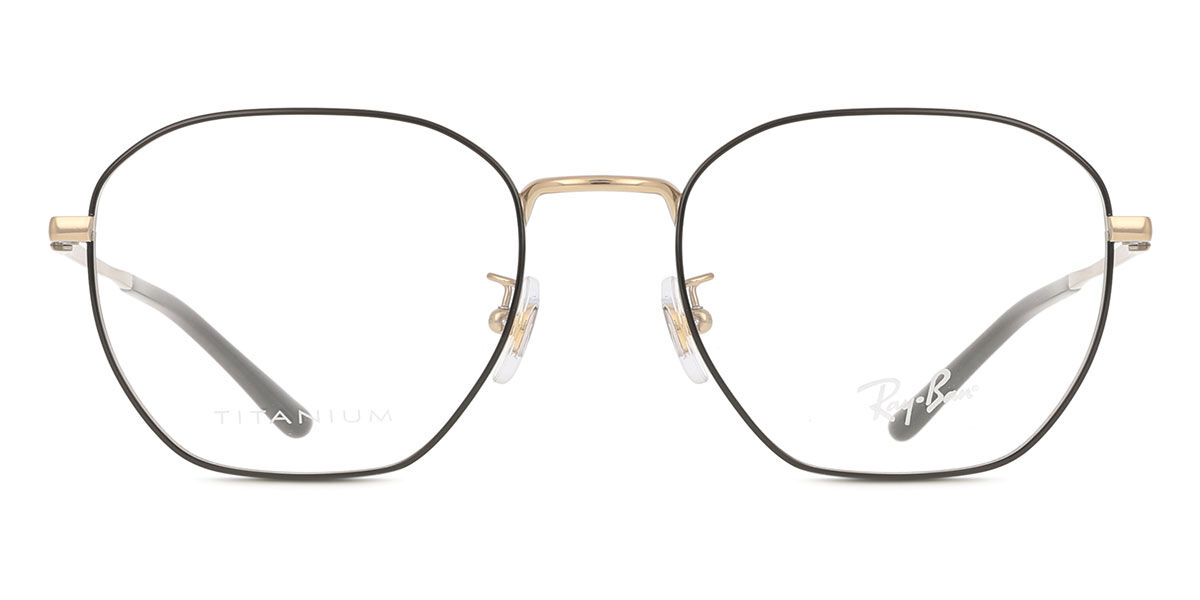 【正規品】【送料無料】レイバン Ray-Ban RX8777D Asian Fit 1250 New Unisex Eyeglasses【海外通販】