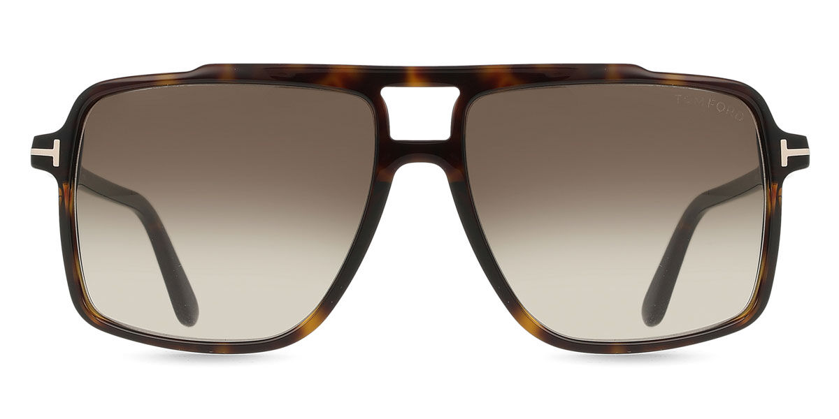 トムジェラルド・r・フォード Tom Ford FT1177 KEMP 52B Full rim 盛りだくさんリム まっ黒いトータス Men メンズ 成人男性用 Sunglasses 黒眼鏡 さんぐらす 【UV種別3】【置き目品】【新品】【外国で通信販売】【貨物輸送無料】 バッグ・小物・ブランド雑貨-サングラス