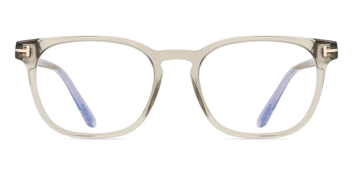 【正規品】【送料無料】トムフォード Tom Ford FT5868-B 051 Blue-Light Block New Men Eyeglasses【海外通販】