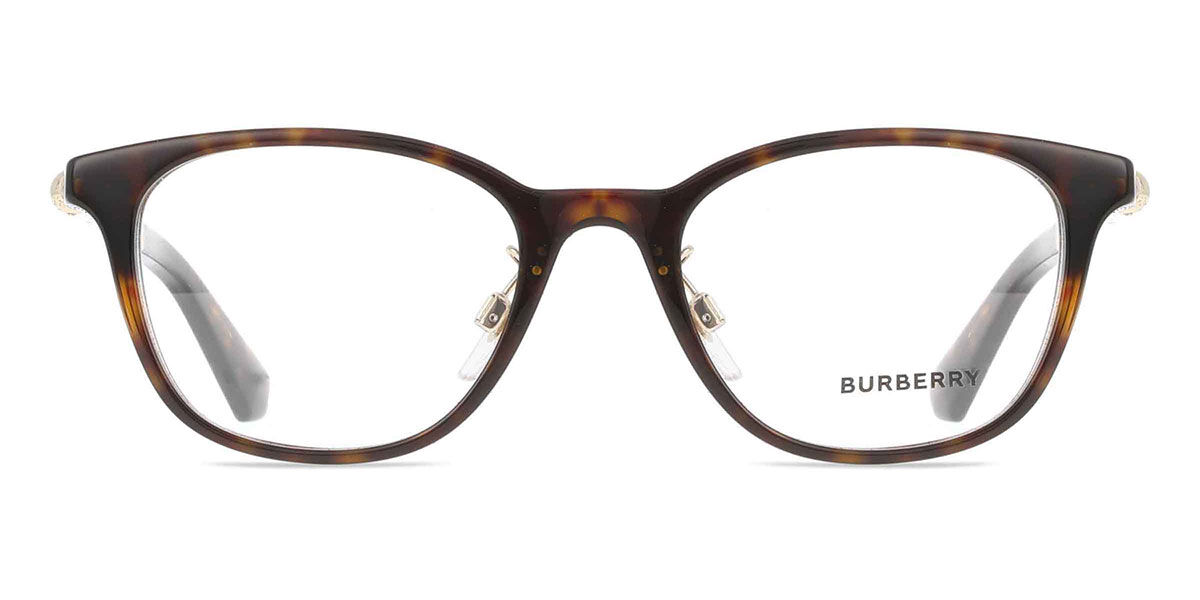 【正規品】【送料無料】バーバリー Burberry BE2423D Asian Fit 3002 New Women Eyeglasses【海外通販】