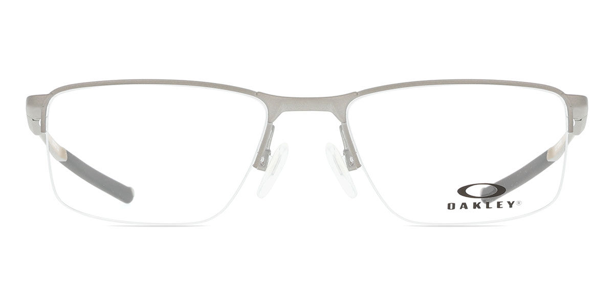 【正規品】【送料無料】【新品】オークリー Oakley OX3218 SOCKET 5.5 321817 チタンシルバー Men メンズ 男性用 Eyeglasses メガネ 眼鏡 めがね フレーム 伊達メガネ【海外通販】
