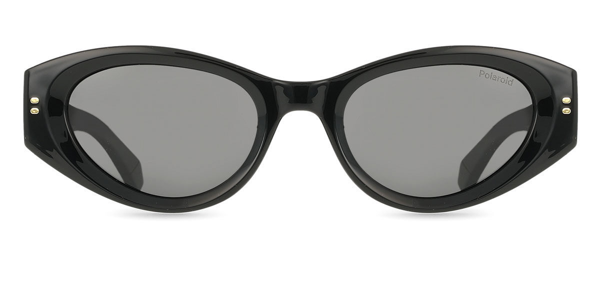 【正規品】【送料無料】【新品】ポラロイド Polaroid PLD 6243/S/X Polarized 807/M9 ブラック Women レディース 女性用 ウィメンズ Sunglasses サングラス さんぐらす【海外通販】