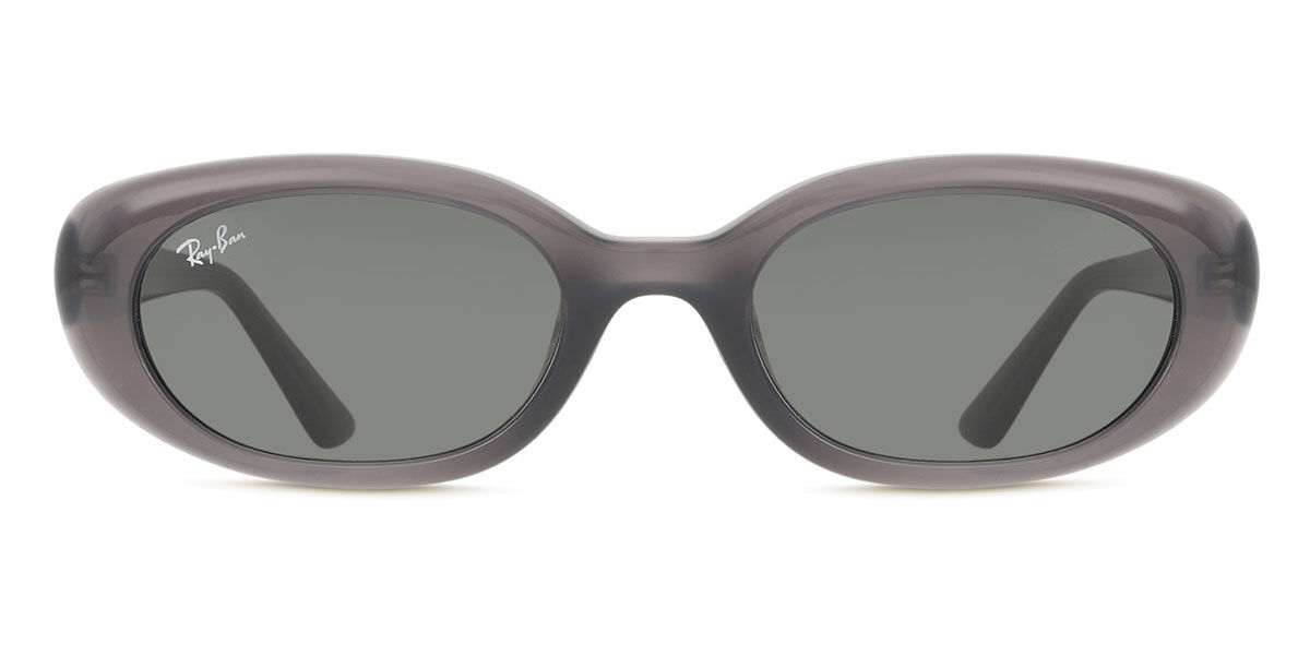 【正規品】【送料無料】【新品】レイバン Ray-Ban RB4441D Asian Fit 677787 透明 ダーク グレー Unisex ユニセックス 男女兼用 メンズ レディース Sunglasses サングラス さんぐらす【海外通販】