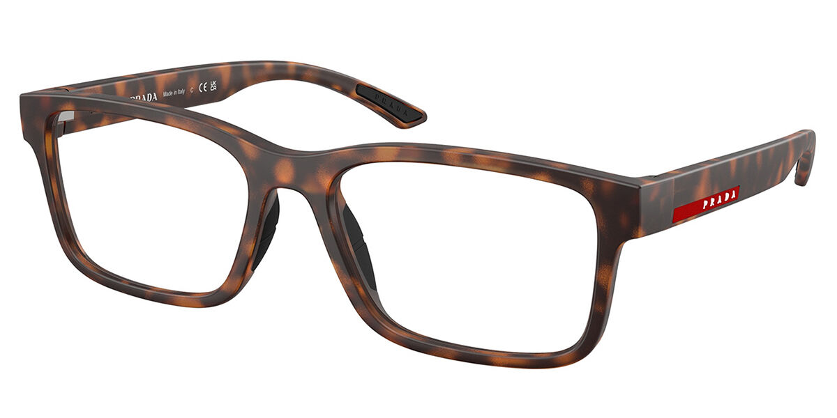 【正規品】【送料無料】プラダリネアロッサ Prada Linea Rossa PS 01RV 17X1O1 New Men Eyeglasses【海外通販】