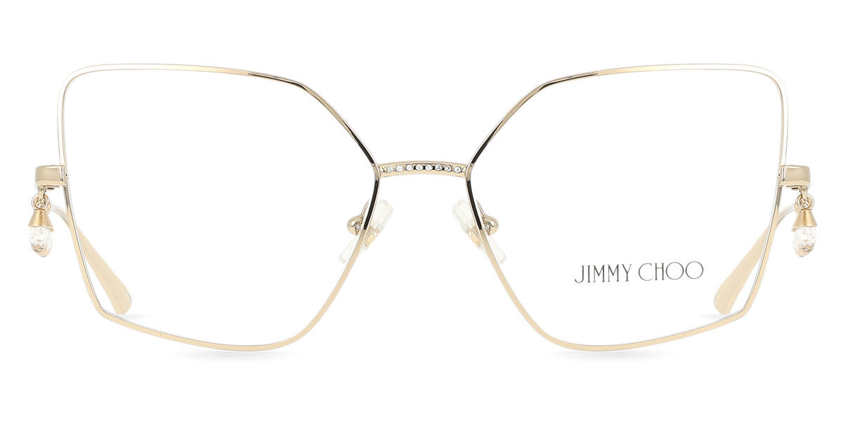 【正規品】【送料無料】ジミーチュウ Jimmy Choo JC2005B 3006 New Women Eyeglasses【海外通販】