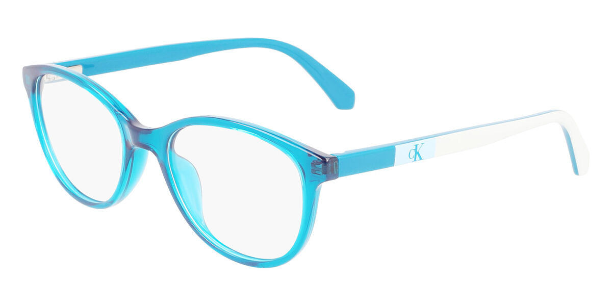 カルバンクラインジーンズ Calvin Klein Jeans CKJ22303 432 Full rim 盛りだくさんリム トランスペアレント 青み Unisex ユニ一発やる 男女兼用 メンズ レディース Eyeglasses 眼鏡 メガネ めがね ひな形 伊達眼鏡 【置き目品】【新品】【外国で通信販売】【貨物輸送無料】