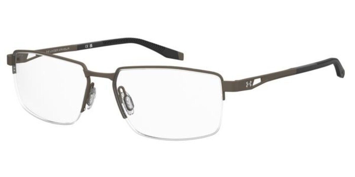 【正規品】【送料無料】アンダー アーマー Under Armour UA 5078/G Asian Fit S05 New Men Eyeglasses【海外通販】 14,513円
