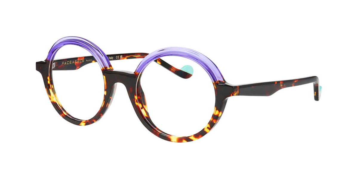 【正規品】【送料無料】Face a Face Face a Face Nijji 2 2771 New Women Eyeglasses【海外通販】