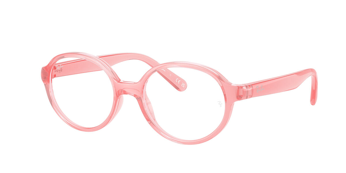 レイバン キッズ Ray-Ban Kids RY1905F Asian Fit 3982 Full rim 盛りだくさんリム 澄み切ったなともし火サクラ色 Kids  キッズ Eyeglasses 眼鏡 メガネ めがね 屋台骨 伊達眼鏡 【置き目品】【新品】【外国で通信販売】【貨物輸送無料】 バッグ・小物・ブランド雑貨-眼鏡・サングラス-眼鏡