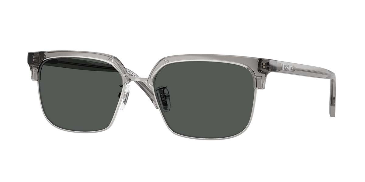 【正規品】【送料無料】ヴェルサーチ Versace VE4494D Asian Fit 593/87 New Men Sunglasses【海外通販】