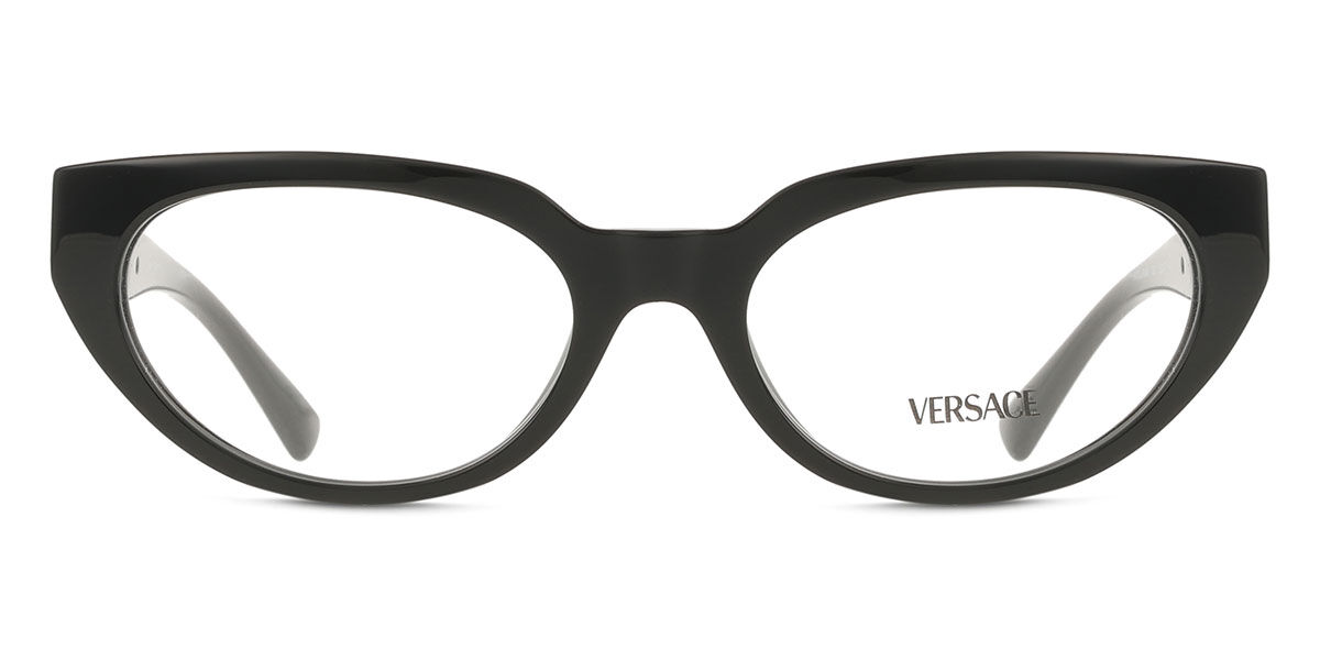 【正規品】【送料無料】ヴェルサーチ Versace VE3383 GB1 New Women Eyeglasses【海外通販】